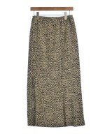 BABYLONE（バビロン）ロング・マキシ丈スカート ベージュ サイズ:F レディース/2200633284350