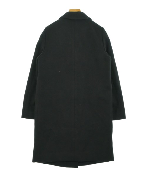 BABYLONE（バビロン）チェスターコート 黒 サイズ:38(M位) レディース/2200623783085