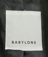 BABYLONE（バビロン）チェスターコート 黒 サイズ:38(M位) レディース/2200623783085