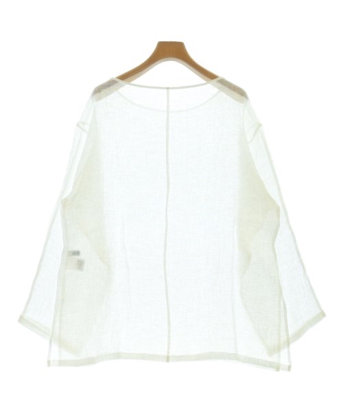 BABYLONE（バビロン）ブラウス 白 サイズ:F レディース/2200624509226