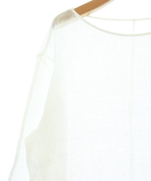 BABYLONE（バビロン）ブラウス 白 サイズ:F レディース/2200624509226