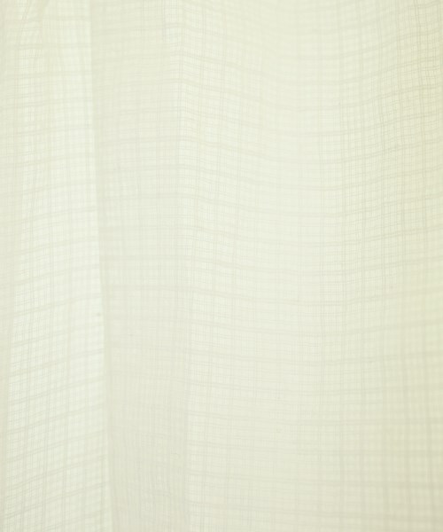 BABYLONE（バビロン）ロング・マキシ丈スカート 白 サイズ:F レディース/2200624509233