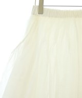 BABYLONE（バビロン）ロング・マキシ丈スカート 白 サイズ:F レディース/2200624509233
