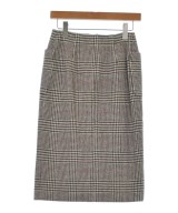 BABYLONE（バビロン）ひざ丈スカート ベージュ サイズ:36(S位) レディース/2200634382017