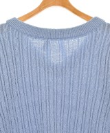 BABYLONE（バビロン）ニット・セーター 青 サイズ:38(M位) レディース/2200636983045