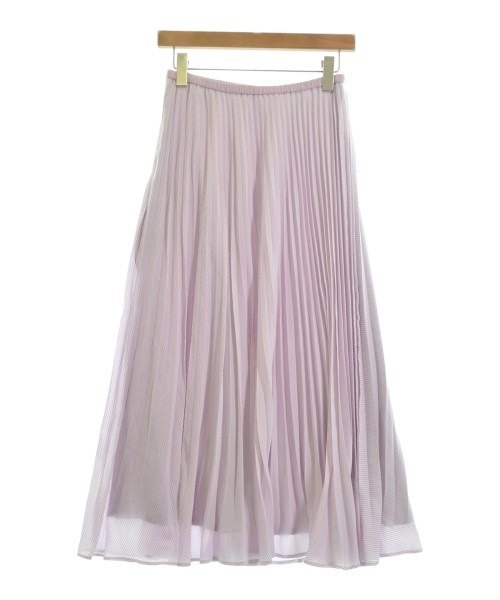 BABYLONE（バビロン）ロング・マキシ丈スカート ピンク サイズ:38(M位) レディース/2200636983090