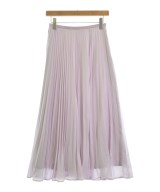 BABYLONE（バビロン）ロング・マキシ丈スカート ピンク サイズ:38(M位) レディース/2200636983090