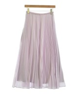 BABYLONE（バビロン）ロング・マキシ丈スカート ピンク サイズ:38(M位) レディース/2200636983090