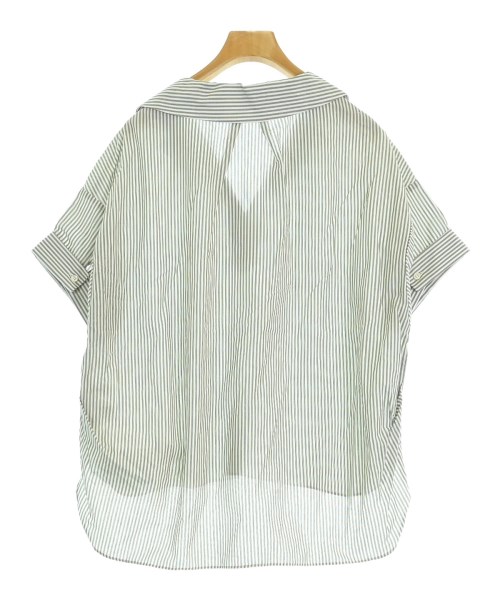 BABYLONE（バビロン）ブラウス ベージュ サイズ:38(M位) レディース/2200636983151