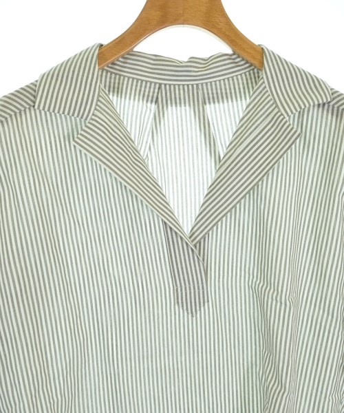 BABYLONE（バビロン）ブラウス ベージュ サイズ:38(M位) レディース/2200636983151