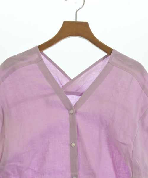 BABYLONE（バビロン）ブラウス ピンク サイズ:38(M位) レディース/2200636983168