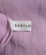 BABYLONE（バビロン）ブラウス ピンク サイズ:38(M位) レディース/2200636983168