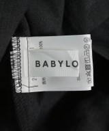 BABYLONE（バビロン）ブラウス 黒 サイズ:38(M位) レディース/2200636983175