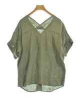 BABYLONE（バビロン）ブラウス カーキ サイズ:38(M位) レディース/2200636983229