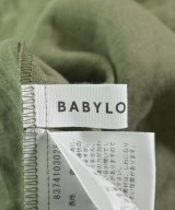 BABYLONE（バビロン）ブラウス カーキ サイズ:38(M位) レディース/2200636983229