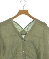 BABYLONE（バビロン）ブラウス カーキ サイズ:38(M位) レディース/2200636983229