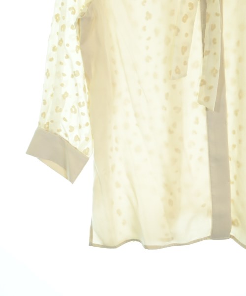 BABYLONE（バビロン）ブラウス ベージュ サイズ:38(M位) レディース/2200636983243