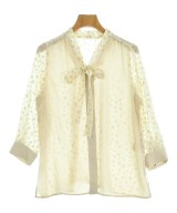 BABYLONE（バビロン）ブラウス ベージュ サイズ:38(M位) レディース/2200636983243