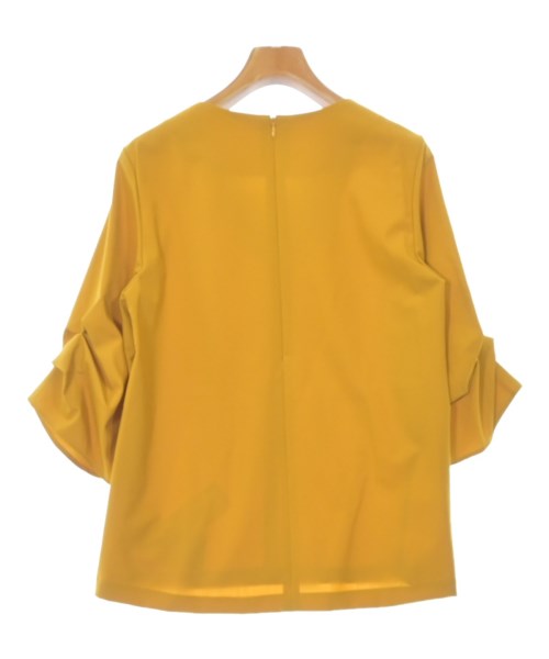 BABYLONE（バビロン）ブラウス 黄 サイズ:38(M位) レディース/2200636983281