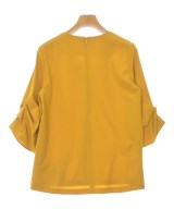 BABYLONE（バビロン）ブラウス 黄 サイズ:38(M位) レディース/2200636983281
