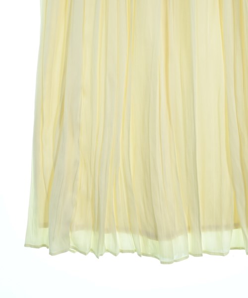 BABYLONE（バビロン）ロング・マキシ丈スカート 白 サイズ:38(M位) レディース/2200636983311