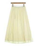 BABYLONE（バビロン）ロング・マキシ丈スカート 白 サイズ:38(M位) レディース/2200636983311