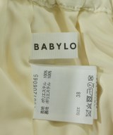 BABYLONE（バビロン）ロング・マキシ丈スカート 白 サイズ:38(M位) レディース/2200636983311