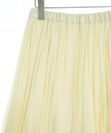 BABYLONE（バビロン）ロング・マキシ丈スカート 白 サイズ:38(M位) レディース/2200636983311