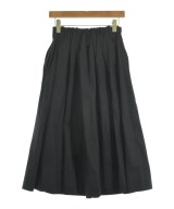 BABYLONE（バビロン）ロング・マキシ丈スカート 黒 サイズ:36(S位) レディース/2200636983328