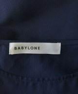 BABYLONE（バビロン）Tシャツ・カットソー 紺 サイズ:38(M位) レディース/2200636983342