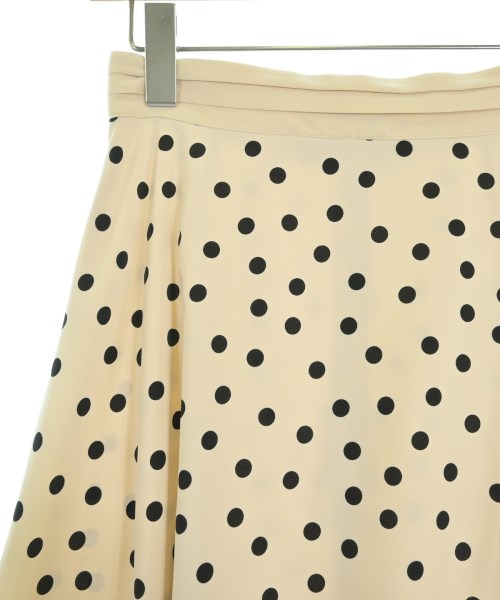 BABYLONE（バビロン）ロング・マキシ丈スカート 白 サイズ:36(S位) レディース/2200636983410