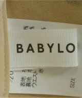 BABYLONE（バビロン）ロング・マキシ丈スカート 白 サイズ:36(S位) レディース/2200636983410