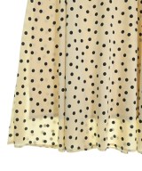 BABYLONE（バビロン）ロング・マキシ丈スカート 白 サイズ:36(S位) レディース/2200636983410