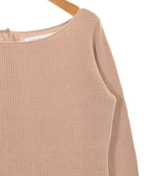 BABYLONE（バビロン）ニット・セーター ピンク サイズ:38(M位) レディース/2200636983434