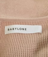 BABYLONE（バビロン）ニット・セーター ピンク サイズ:38(M位) レディース/2200636983434