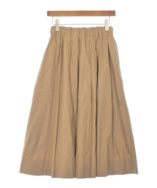 BABYLONE（バビロン）ロング・マキシ丈スカート ベージュ サイズ:36(S位) レディース/2200636983496