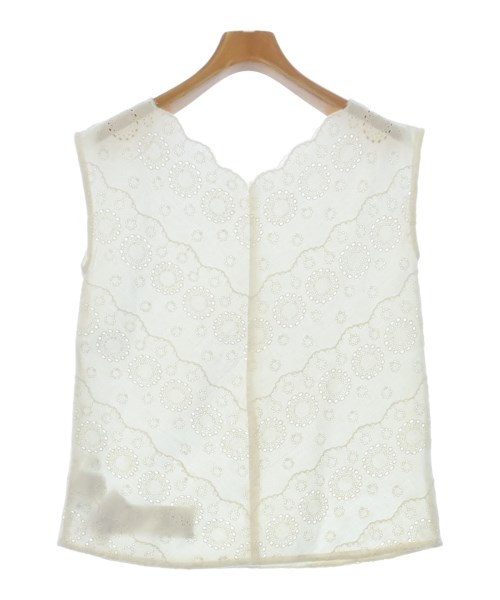 BABYLONE（バビロン）ブラウス 白 サイズ:38(M位) レディース/2200636983540