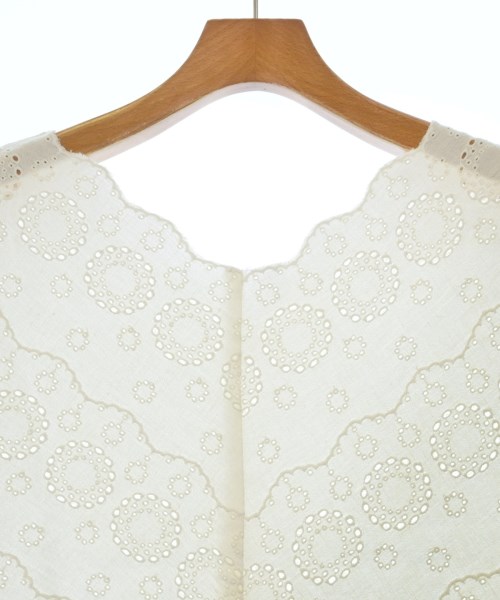 BABYLONE（バビロン）ブラウス 白 サイズ:38(M位) レディース/2200636983540