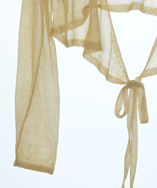 BABYLONE（バビロン）カーディガン ベージュ サイズ:F レディース/2200640139087