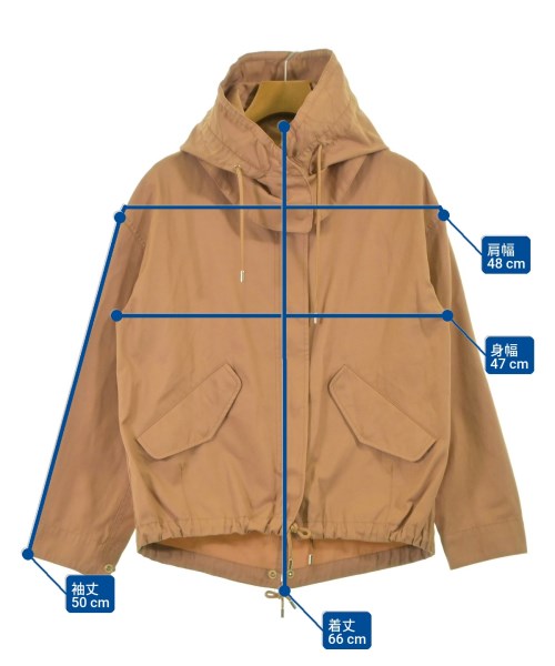 BABYLONE（バビロン）その他 茶 サイズ:36(S位) レディース/2200631320012