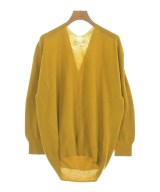 BABYLONE（バビロン）ニット・セーター 黄 サイズ:38(M位) レディース/2200631320074
