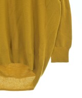 BABYLONE（バビロン）ニット・セーター 黄 サイズ:38(M位) レディース/2200631320074