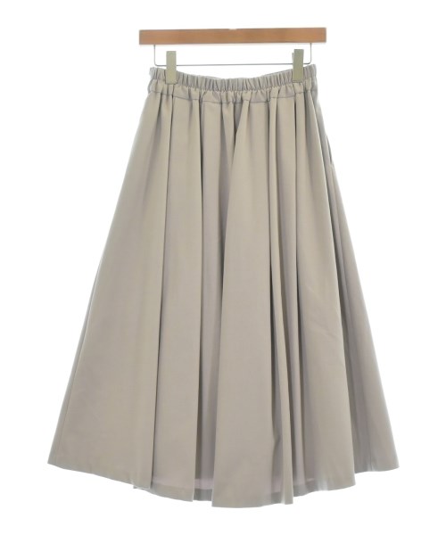 BABYLONE（バビロン）ロング・マキシ丈スカート 紫 サイズ:38(M位) レディース/2200637490016