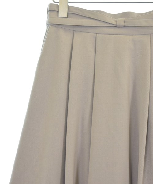 BABYLONE（バビロン）ロング・マキシ丈スカート 紫 サイズ:38(M位) レディース/2200637490016