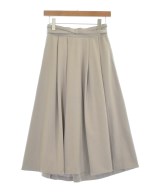 BABYLONE（バビロン）ロング・マキシ丈スカート 紫 サイズ:38(M位) レディース/2200637490016