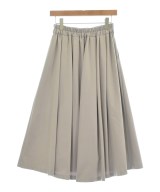 BABYLONE（バビロン）ロング・マキシ丈スカート 紫 サイズ:38(M位) レディース/2200637490016