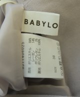 BABYLONE（バビロン）ロング・マキシ丈スカート 紫 サイズ:38(M位) レディース/2200637490016