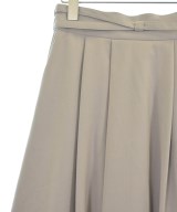 BABYLONE（バビロン）ロング・マキシ丈スカート 紫 サイズ:38(M位) レディース/2200637490016