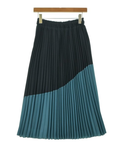 BABYLONE（バビロン）ロング・マキシ丈スカート 紺 サイズ:36(S位) レディース/2200637490061