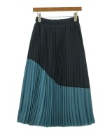 BABYLONE（バビロン）ロング・マキシ丈スカート 紺 サイズ:36(S位) レディース/2200637490061